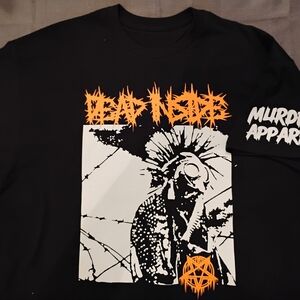 DEAD INSIDE C/C TSHIRTS